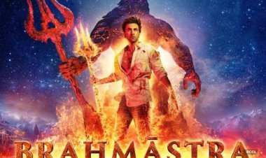 Brahmastra earned 42 crores in the country: Weekend collection can go to 200 crores