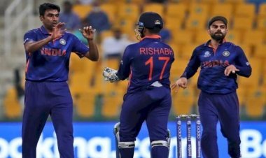 BCCI Announces Team India For T20 World Cup