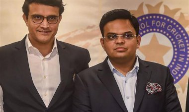 Ganguly and Jay Shah will continue in office: Supreme Court approves constitutional amendment to BCCI