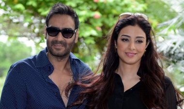 Ajay Devgan will be seen once again with Tabu