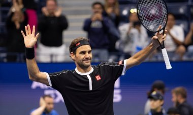Roger Federer retires from tennis
