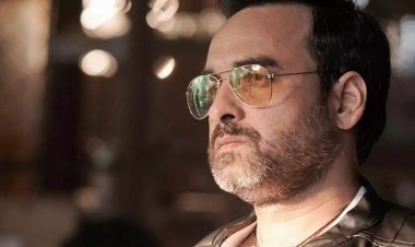 Pankaj Tripathi appealed to talk in Hindi: Says - English is not necessary for success