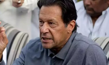 Imran Khan said, flour 100 rupees a litre in Pakistan