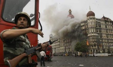 China saved terrorist involved in 26/11 attack
