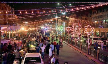 Ban on Chinese Light in Jaipur