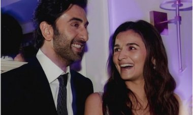Alia Bhatt on her bonding with Ranbir Kapoor: We are not like people