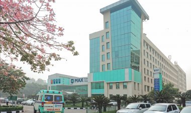 Max Healthcare recognized a “Great Place to Work”