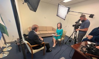 House of the Prime Minister of Pakistan is also not safe: 'Pakistan Prime Minister's audio leaked'