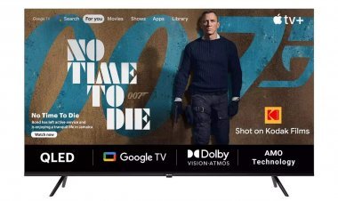 Kodak Matrix QLED TV Series Launched