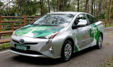 Tomorrow will launch the first flex-fuel car