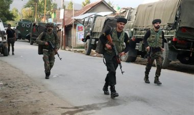 2 Jaish terrorists killed in Jammu and Kashmir: Encounter underway in Kulgam