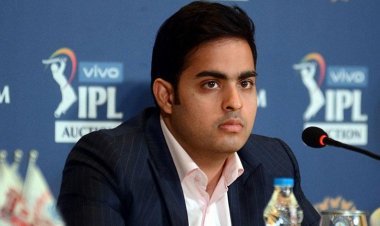 Akash Ambani included in the 'Time100 Next' list