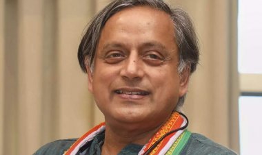 Digvijay-Tharoor to file nomination for Congress President today