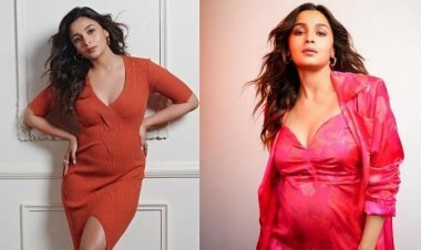 Alia Bhatt will launch her own maternity wear brand