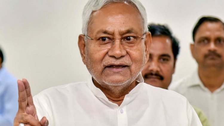 Revolt in Nitish's party in Manipur: 5 out of six MLAs join BJP