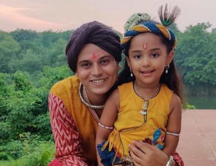 Actor Aditya Singh Bundela steps into the shoes of Bajrangi in Sony TV’s Yashomati Maiyaa Ke Nandlala