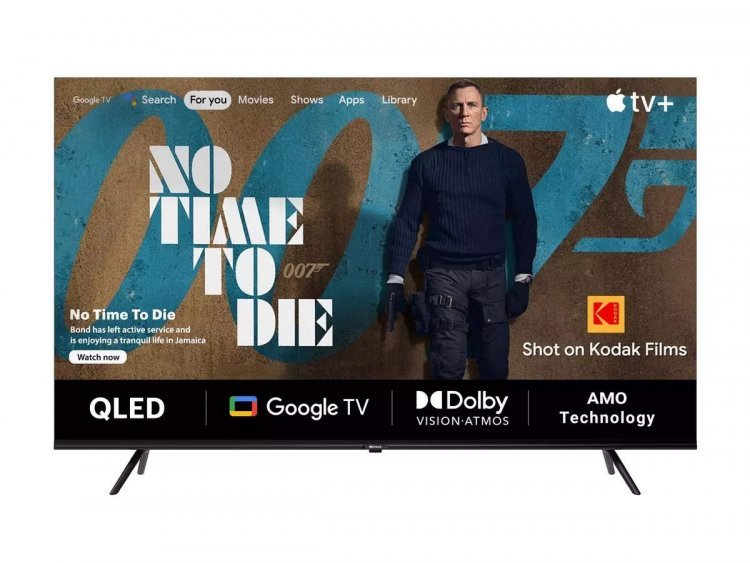 Kodak Matrix QLED TV Series Launched