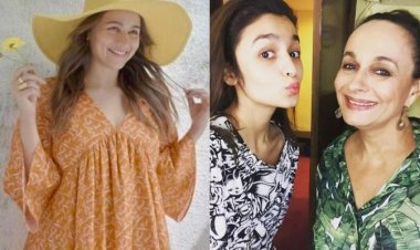 Alia Bhatt does not know her bank balance: Said - My mother handles my money