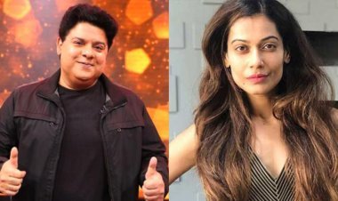 Payal Rohatgi defended Sajid in the midst of protests