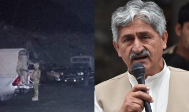 Pakistan minister kidnapped by terrorists