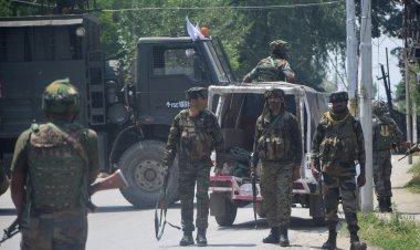 Encounter in Jammu and Kashmir's Anantnag: 2 terrorists killed by security forces
