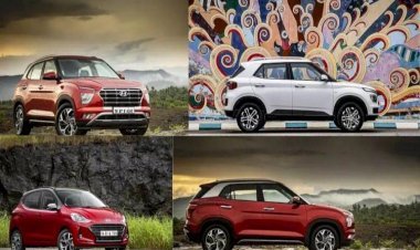 These 3 Vehicles Of Hyundai Remained In September, You Will Also Be Surprised To See The Increase