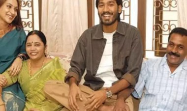 Dhanush's father reacts to the news of patchup: Refused to give a direct answer