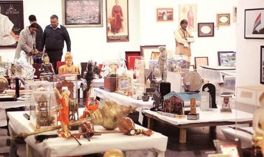 Last day of auction of gifts received by PM Modi