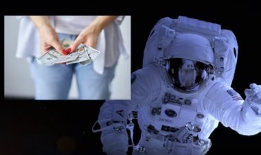 Russian Astronaut cheated 24 lakh rupees