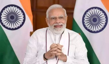 PM Modi launched 75 digital banking units