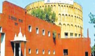 BJP gets 'majority', yet the mayor decided by Congress government is handling the urban government