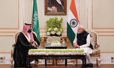 Saudi Crown Prince will come to India next month