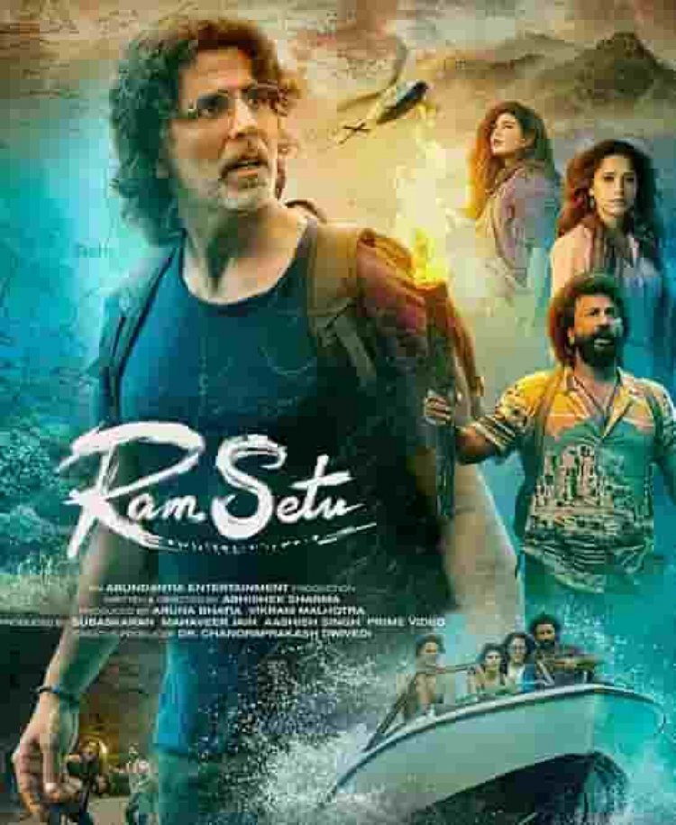 Advance booking of both films started, Ram Setu ticket rates higher