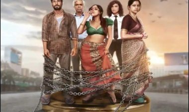 Creepy Teaser Of 'India Lockdown' Released