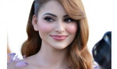 Urvashi Rautela is signed by Pushpa 2 producers to play a Navy officer for Chiranjeevi, Ravi Teja starred in Waltair Veerayya