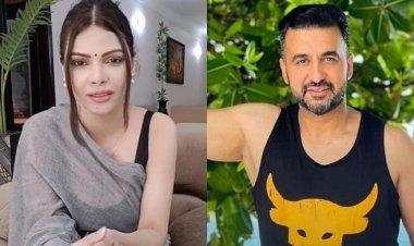 Raj Kundra's reaction on Sherlyn Chopra; Said- it is dangerous for the society