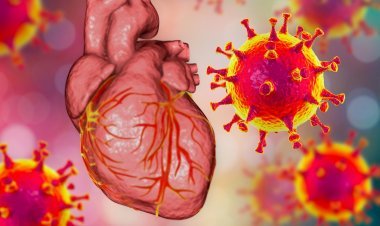 Corona attack on the heart: even after a year, the risk of heart attack, blood clotting