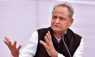 Rejecting the political crisis, Gehlot gave indications of remaining CM by asking for suggestions for the budget of 2023-24
