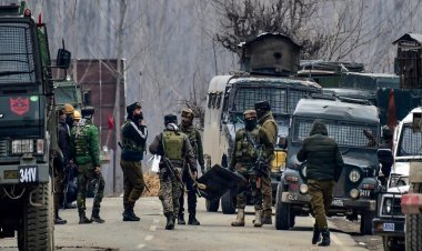 Jaish terrorist Kamran killed in Jammu and Kashmir