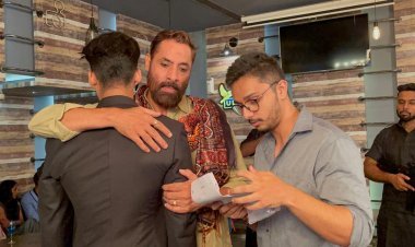 Rajasthan’s first independent award-winning short film “DELUDE” released on Rajasthan’s first OTT “Cinemasthan”