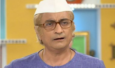 Champak Chacha will not be seen in the upcoming episodes of TMKOC