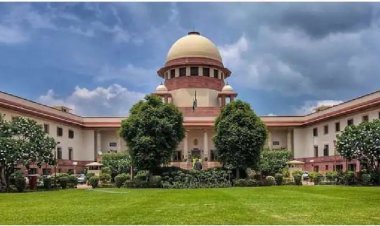 Petitioner stopped in SC for speaking Hindi: Judge said - Speak in English