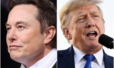 Elon Musk polled and asked people - should President Trump's account be restored?