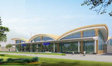 At Itanagar, Arunachal Pradesh receives its first new airport