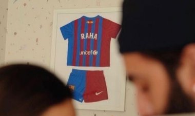 Ranbir and Alia named their daughter 'Raha'