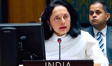 Sanctions on 26/11 perpetrators were prevented; India said in UN – Political reasons became hindrance