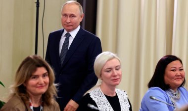 Putin shared the pain of the mothers of Russian soldiers