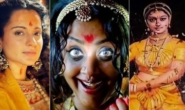 Kangana Ranaut will be seen in Tamil film Chandramukhi 2