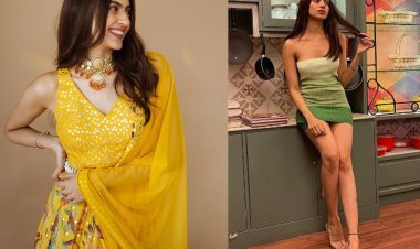 Kashika Kapoor spills the beans on her never seen before character for her next debut Bollywood film as lead