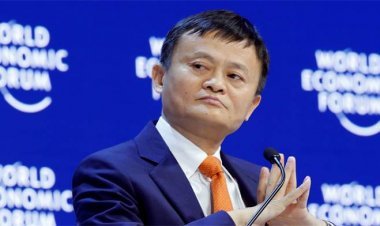 Alibaba founder Jack Ma in Tokyo: Last seen in China in 2021